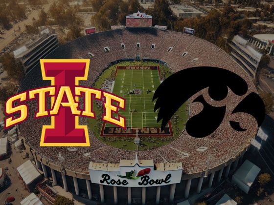 Iowa Hawkeyes vs. Iowa State Cyclones